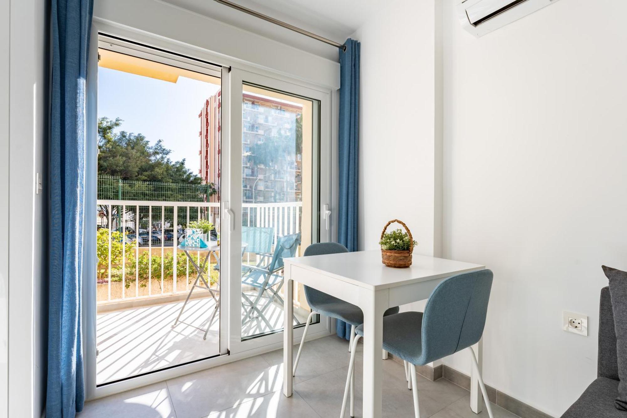 Apartamento Aguila 05 Benalmádena Exterior photo