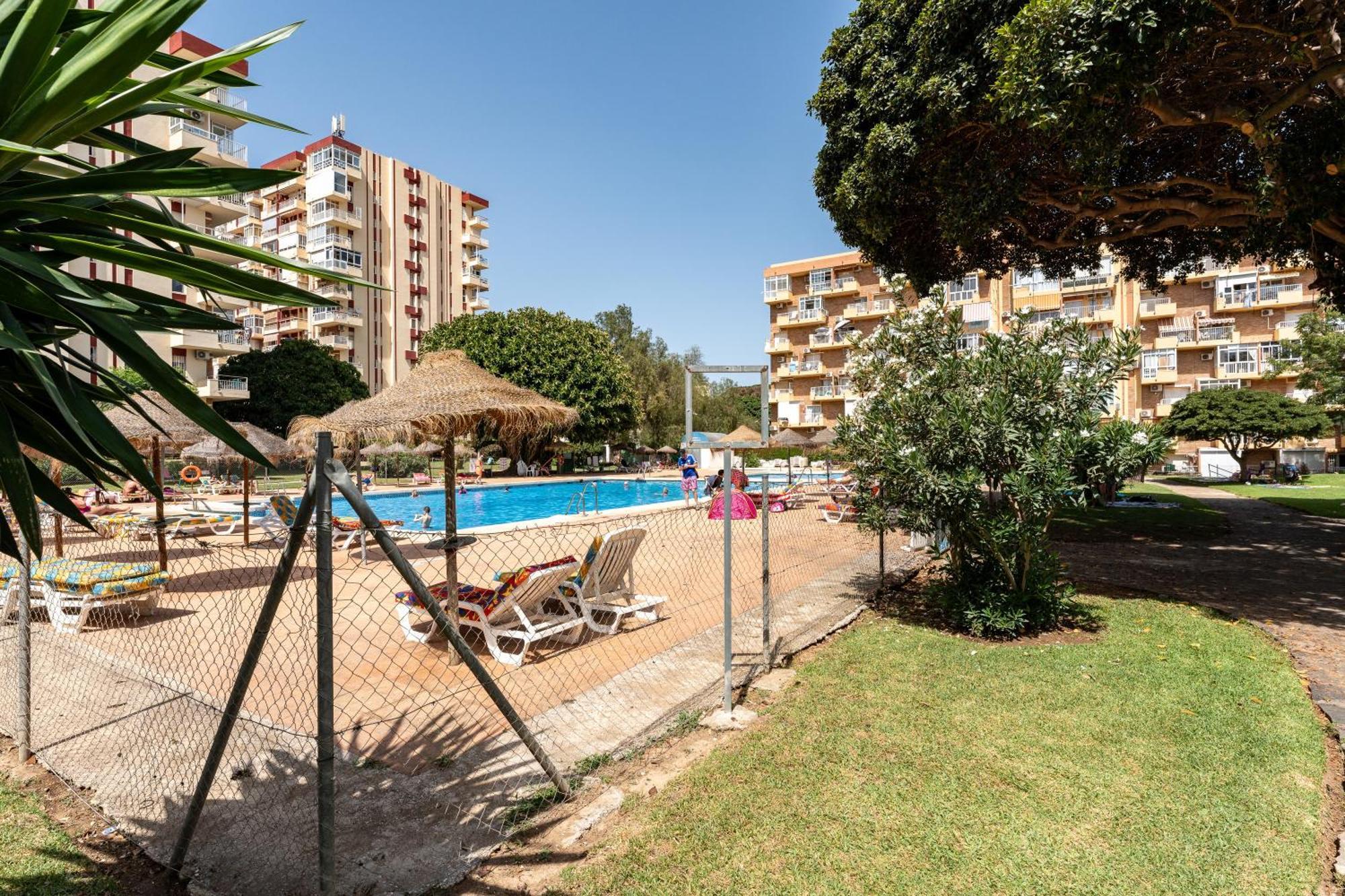 Apartamento Aguila 05 Benalmádena Exterior photo